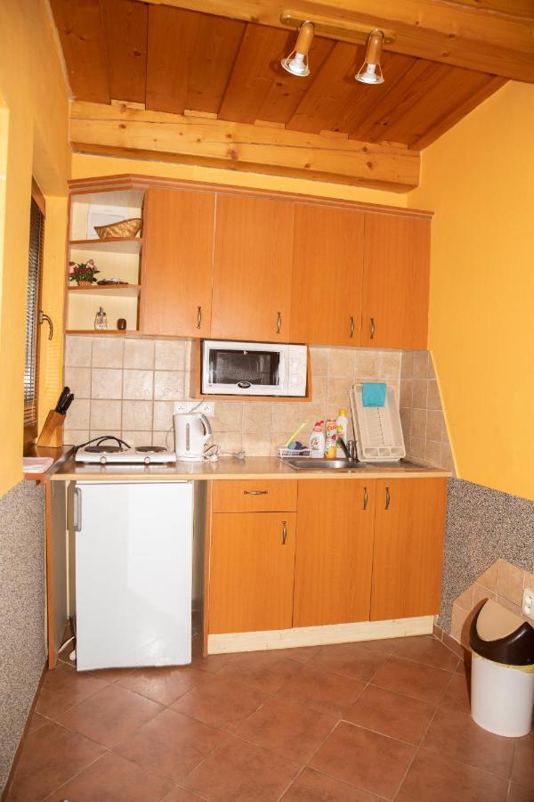 Apartmany Alma Vyhne Exterior photo