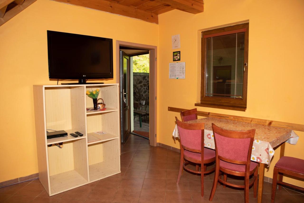Apartmany Alma Vyhne Exterior photo