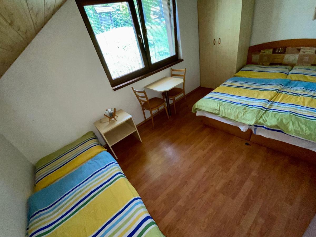 Apartmany Alma Vyhne Exterior photo